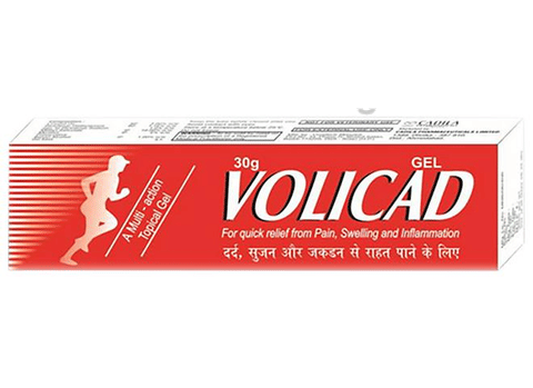 Volicad Gel