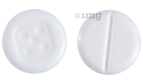 Nebicard 5 Tablet image