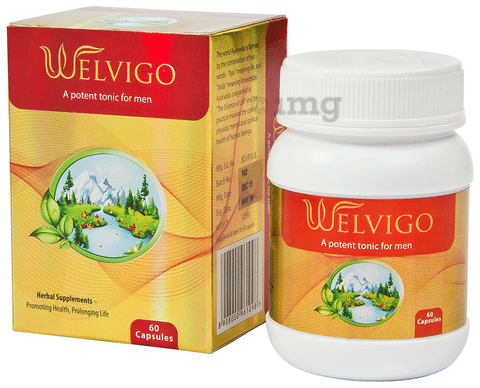 Welex Welvigo Capsule image