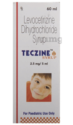 Teczine Syrup image