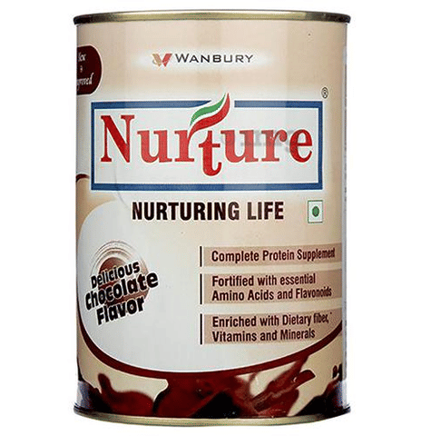 Nurture Junior Powder Chocolate image