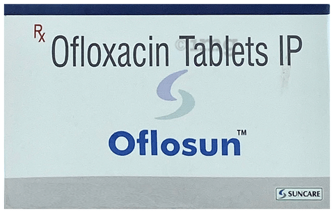 Oflosun Tablet image