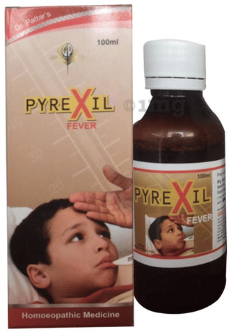 Pyrexil Syrup image