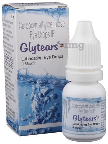 GLYtears Eye Drop image