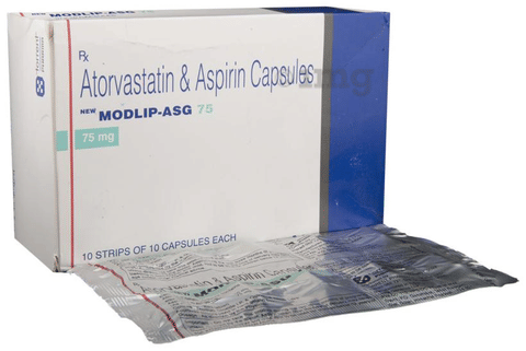 New Modlip-Asg 75 Capsule