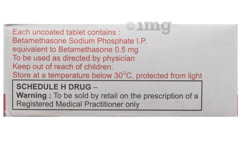 Betnesol Tablet image