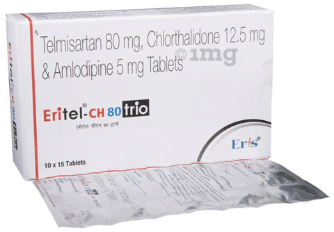 ERItel CH 80 Trio Tablet image ERItel CH 80 Trio Tablet image