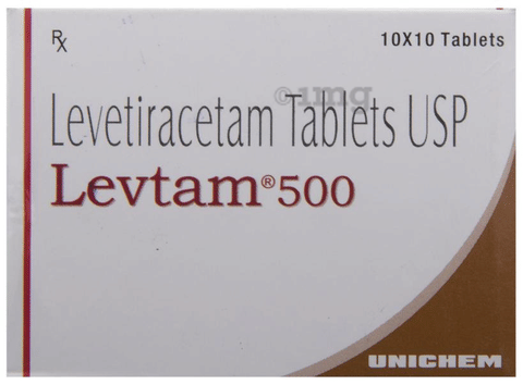 Levtam 500 Tablet image