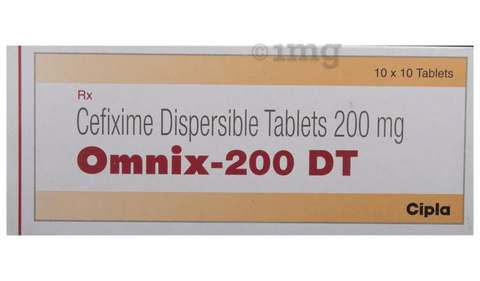 Omnix 200 DT Tablet image Omnix 200 DT Tablet image