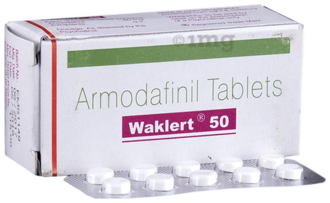 Waklert 50 Tablet image