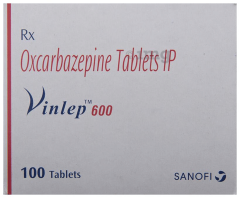 Vinlep 600 Tablet image