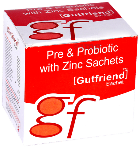 Gutfriend Sachet image Gutfriend Sachet image