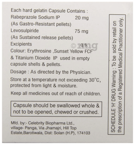 Neutocid-LS Capsule SR image Neutocid-LS Capsule SR image