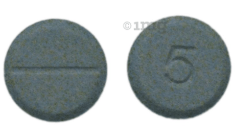 Folitrax 5 Tablet image Folitrax 5 Tablet image
