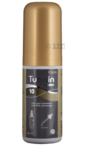 Tugain 10% Solution image Tugain 10% Solution image