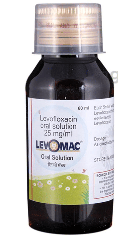 Levomac Oral Solution image