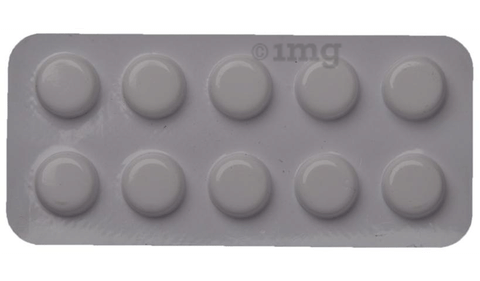 Ambrodil Tablet image