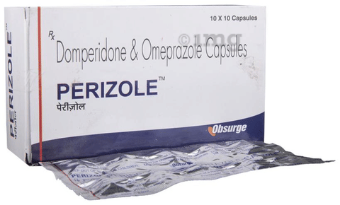 Perizole Capsule image