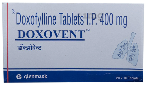 Doxovent Tablet image
