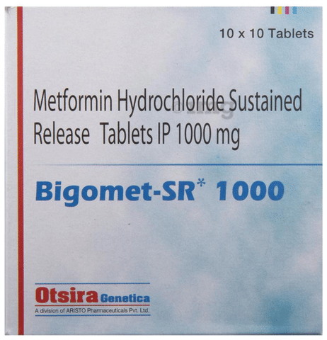 Bigomet -SR 1000 Tablet image Bigomet -SR 1000 Tablet image