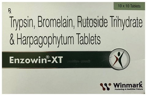 Enzowin-XT Tablet image