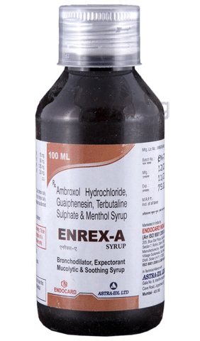 Enrex-A Syrup image Enrex-A Syrup image