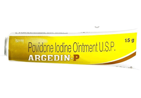 Argedin-P Cream image