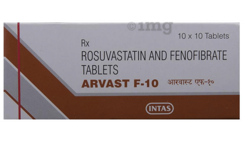 Arvast F 10 Tablet image