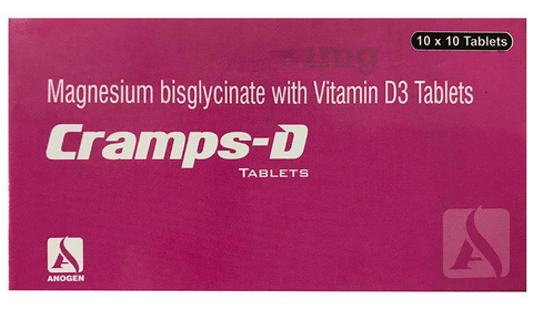 Cramps-D Tablet 1