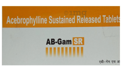 AB-Gam SR Tablet image