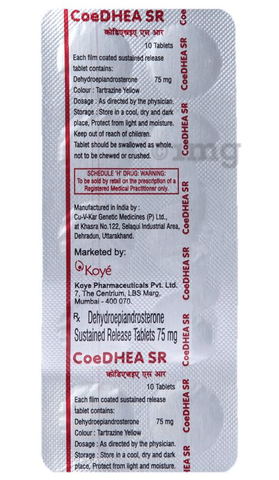 Coedhea SR Tablet image