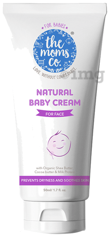 The moms shop co baby cream