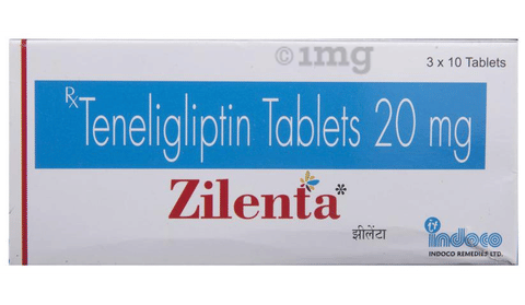 Zilenta Tablet image