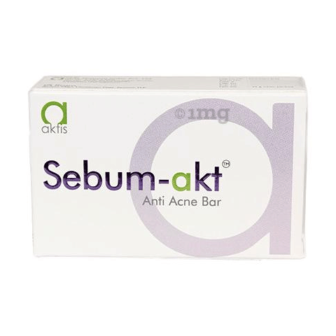 Sebum Akt Soap image Sebum Akt Soap image