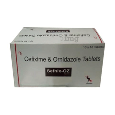 Sefnix-OZ Tablet image Sefnix-OZ Tablet image