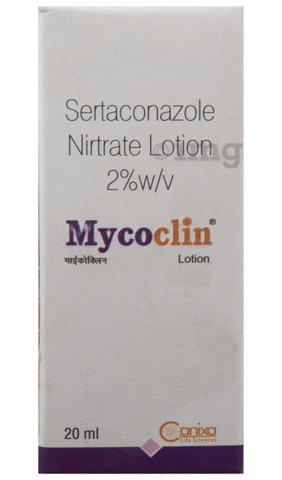 Mycoclin Lotion image