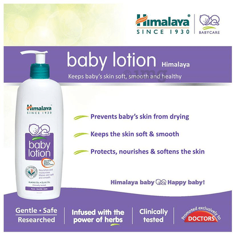 Himalaya baby lotion 400ml paytm online