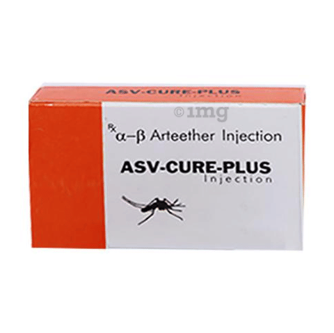 Asv-Cure-Plus Injection image