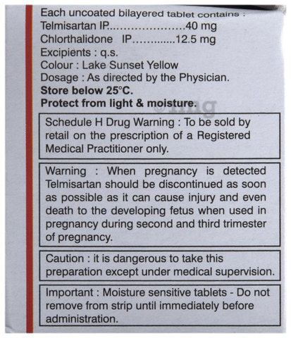 Tazloc-CT 40 Tablet image