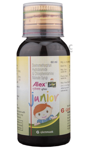 aLEX junior Syrup image aLEX junior Syrup image