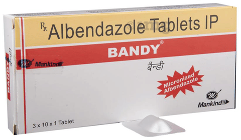 Bandy Chewable Tablet image Bandy Chewable Tablet image