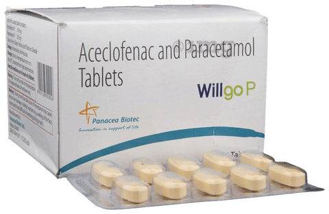 विल्गो पी टैबलेट image