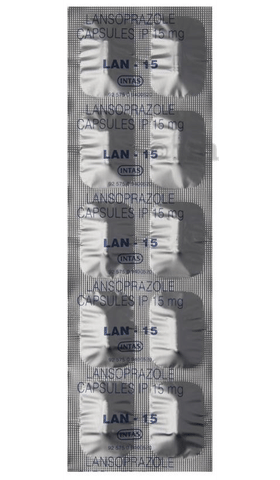 LAN 15 Capsule image LAN 15 Capsule image