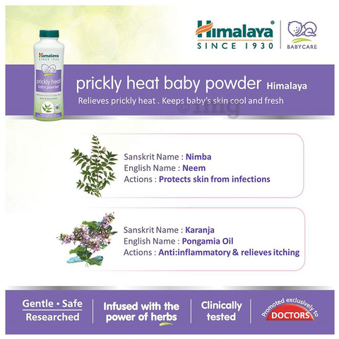 Himalaya neem baby powder cheap