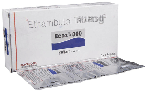 Ecox 800 Tablet image
