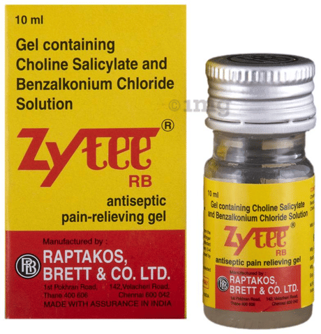 Zytee RB Gel image