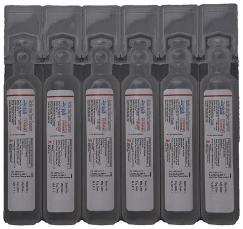 Darolac Aqua Respules 5ml image