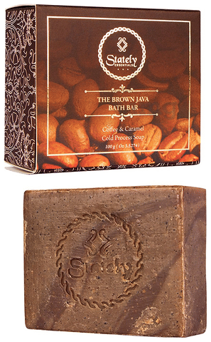 Stately Essentials The Brown Jave Bath Bar image Stately Essentials The Brown Jave Bath Bar image