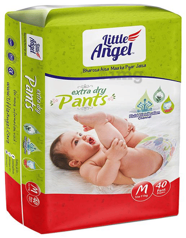 Angel Baby Wipes X40 (Sleepy Newborn Wet Baby Towel 24 x 40 Pieces