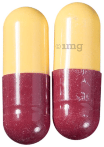 Yugmoxy 500 Capsule image